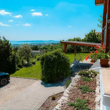 Case de vacanță Panorama Paloznak