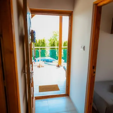 Tatil Evi Panorama Paloznak