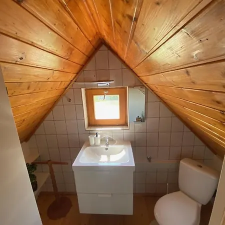 Panorama Сasa de vacaciones Paloznak