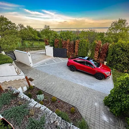 Vakantiehuis Panorama Paloznak