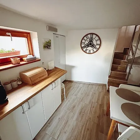 Casa vacanze Panoráma *