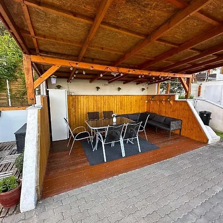 Casa de Férias Panoráma Paloznak