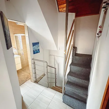 Panorama Case de vacanță Paloznak