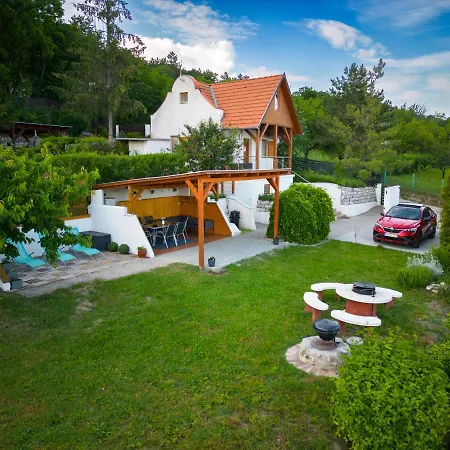 Panoráma Casa de Férias Paloznak