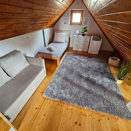 Panorama Case de vacanță Paloznak