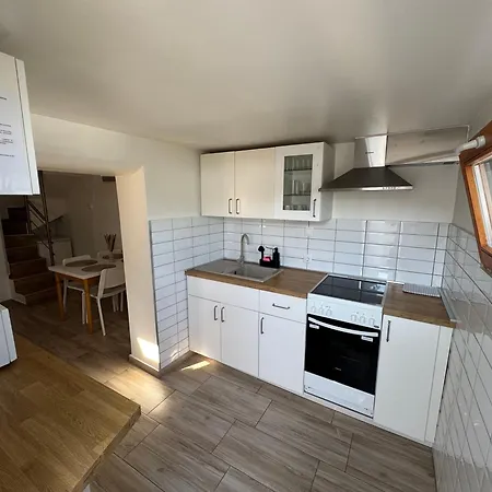 Case de vacanță Panorama Paloznak