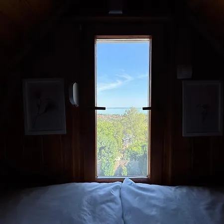 Panorama Case de vacanță Paloznak