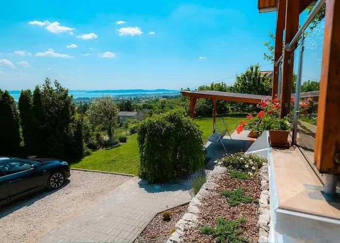 בית נופש Panorama פלוזנק
