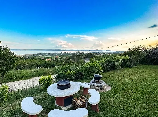 Hébergement de vacances Panorama Paloznak