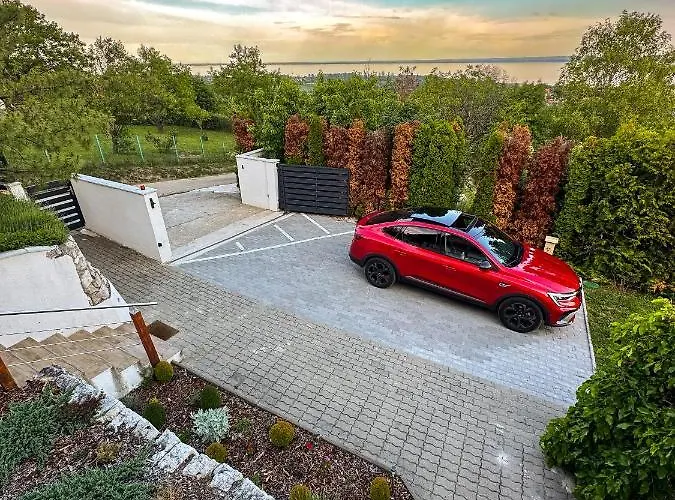 בית נופש Panorama פלוזנק