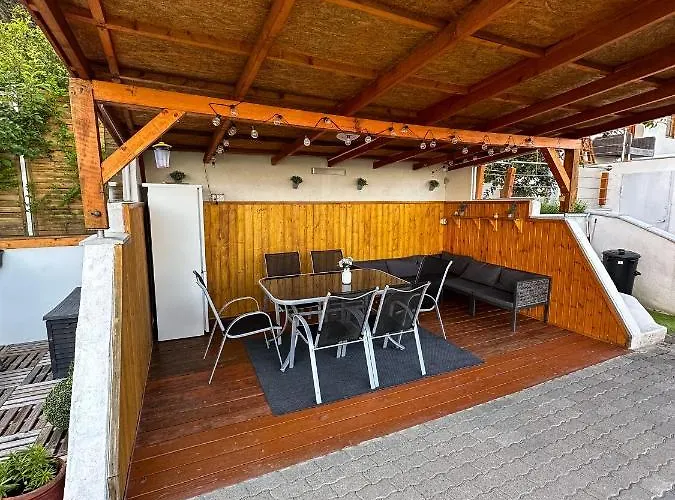 Hébergement de vacances Panorama Paloznak
