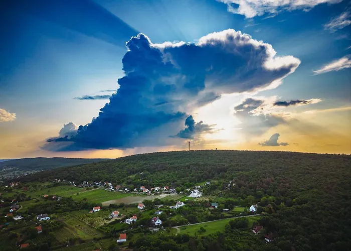 Panorama בית נופש *